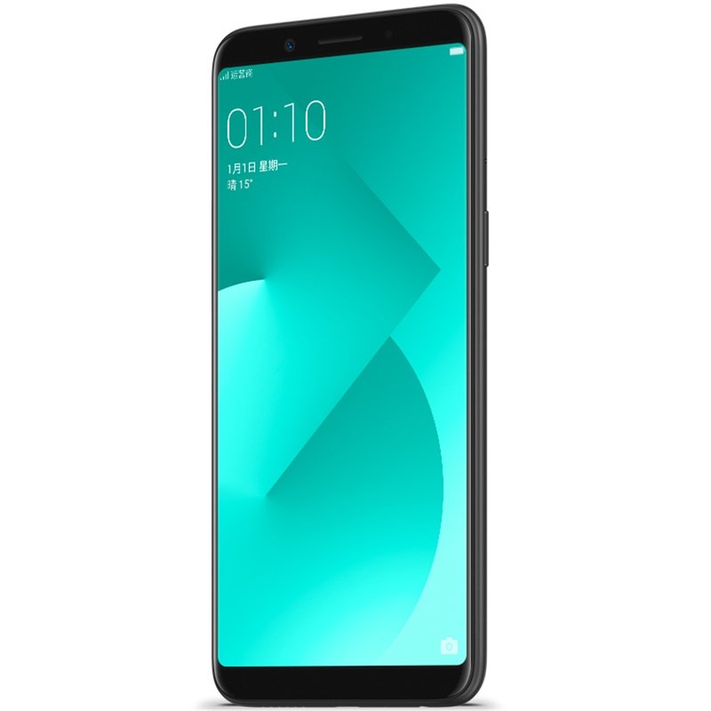 oppoa834gb32gb移动全网通4g手机双卡双待手机黑色