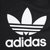 阿迪达斯三叶草女装2018夏季新款运动套头衫长款针织卫衣BP9370(BP9370 XL)第3张高清大图
