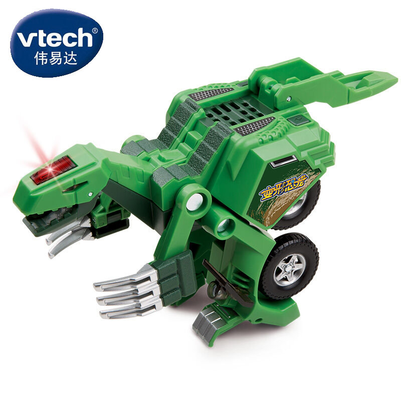 伟易达 变形恐龙-镰刀龙 80-141018(变形恐龙-镰刀龙)