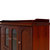 办公用品油漆办公柜储物柜茶水柜YY-G0001酒红色(默认 默认)第4张高清大图