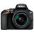 【国美自营】尼康（Nikon）D3500 18-55 入门VR防抖套机 单反数码照相机 女神/新手单反 轻巧便携第4张高清大图