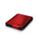 西部数据（WD）MY PASSPORT ULTRA 2T 2.5英寸 红色 移动硬盘WDBBKD0020BRD 限量版第4张高清大图