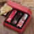 上海女人唇膏三件套（红色盒）3.5g*3第4张高清大图