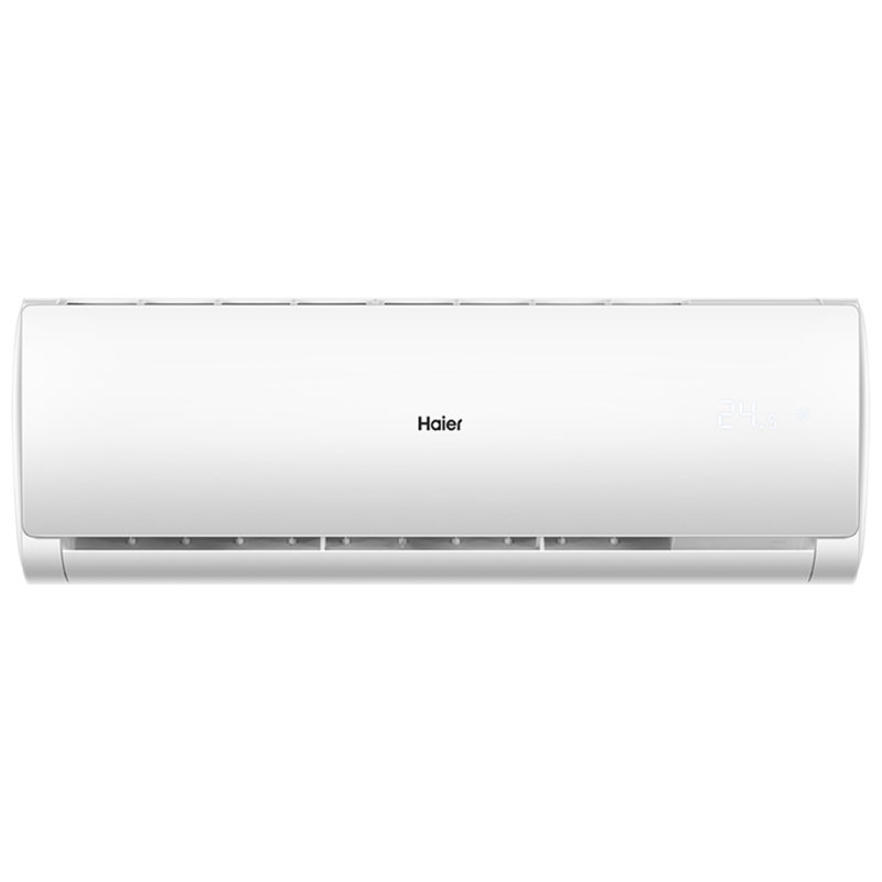 海尔haier空调挂机壁挂式2匹变频新家用卧室客厅冷暖空调大风量节能