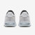 【亿阳运动】夏季新款 耐克男子运动鞋 Nike Air Max 2017 全掌气垫运动休闲跑步鞋 848624-004(白色 40)第4张高清大图