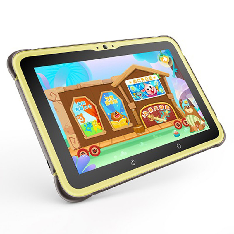 步步高 bbk k5 家教机 点读机早教机学习机 平板电脑故事机 咖啡/浅