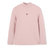 巴拉巴拉女童打底衫长袖中大童儿童冬装女长袖T恤2018新款高领女(165cm 粉红)第4张高清大图