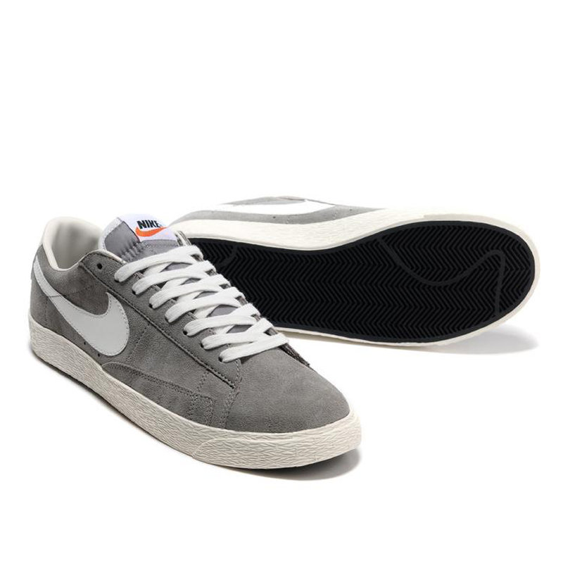 nike耐克男女鞋新一代开拓者简约流行低帮板鞋球鞋跑步登山鞋灰色39