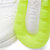 耐克NIKE AIR MAX 270奥利奥男气垫网面透气休闲运动耐磨减震跑步鞋 AH8050-100\AH8050-10(白绿色AH8050-104 44.5)第5张高清大图