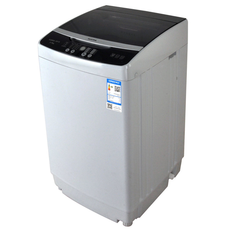 澳柯玛(aucma) 8公斤单缸 全自动波轮洗衣机 脱水儿童锁 智能模糊技术