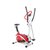 艾威家用磁控椭圆机BE3160 静音太空漫步机 室内运动健身车 立式椭圆健身车(红色 立式健身车)第2张高清大图