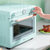 美的(Midea)初见PT3520W 智能升级款风炉烤箱 家用烘焙 智能多功能 大容量电烤箱 新品(粉蓝色 热销)第4张高清大图