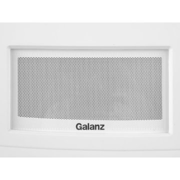 格兰仕（Galanz）微波炉P70D20AP-TF（WO）电脑版20L，4位液晶数码显示（白色）