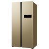达米尼（Damiele）BCD-453WKSD 453升 金色 风冷无霜 双开门 对开门电冰箱 超薄（安妮曼妙款）