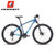MARMOT土拨鼠变速自行车山地车男女式单车铝合金山地自行车27速(黑蓝白 27.5英寸)第2张高清大图