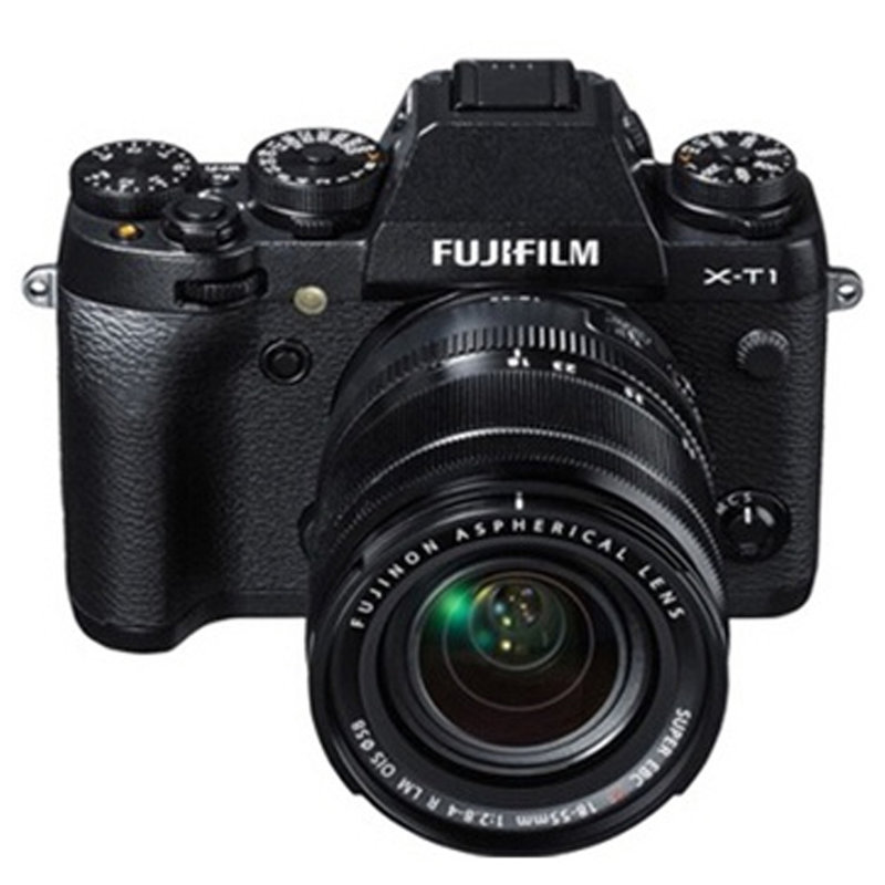 富士(fujifilm)x-t1/xt1 机身18-135/35f1.