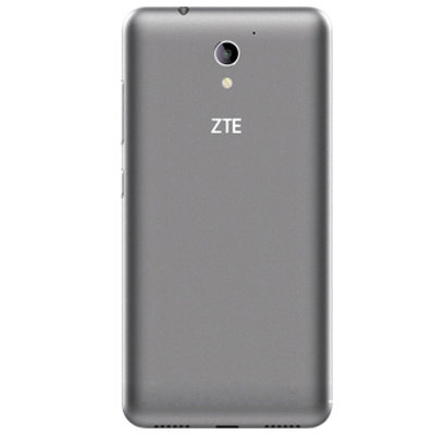 中兴 （ZTE）BA510（A510）移动4G 双卡双待 智能手机 玄铁灰