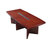 卡里鳄4米油漆高密度板会议室办公会议桌KLE—HYZ017长方形办公桌洽谈桌适用于40平方米的大会议室(默认)第4张高清大图