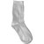 SUNTEK三双装长筒白色竖条纹中筒黑色袜子潮四季男吸汗运动性感(均码 中筒 2黑1白)第9张高清大图
