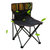 户外野营折叠桌椅套装 便携桌椅五件套休闲烧烤自驾桌椅T8806(商家自定义)第4张高清大图