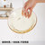 康宁碗餐具pyrex家用玻璃碗北欧风拉面碗沙拉碗双耳碗饭碗碟套装(面碗*1)第5张高清大图