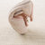 davebella戴维贝拉秋季新款女宝宝软底步前鞋 婴幼儿鞋DB8458(125 浅紫色)第5张高清大图