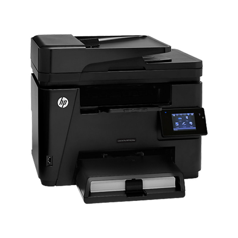 惠普(hp)laserjet m226dw 黑白激光多功能一体机(打印,复印,扫描,传真