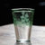 日本石塚硝子 ADERIA玻璃杯 津轻水杯 四叶草 日本进口玻璃杯第2张高清大图