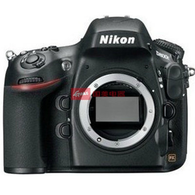 尼康（Nikon）D800E（24-70mm f/2.8G)套机 专业级全画幅单反数码相机(套餐二)