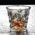 创意洋酒杯威士忌杯家用套装复古水晶玻璃杯啤酒杯白酒杯杯子(9号冰河威士忌杯(300毫升))第4张高清大图
