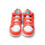 Air Jordan 1 AJ1绿钩甜橙冰淇淋 宝宝鞋小童鞋AT4612-814(32 橙)第4张高清大图