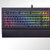 樱桃台式电脑游戏电竞机械键盘(黑色 商家自行修改)第3张高清大图