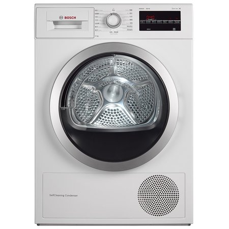 BOSCH 博世 WTW875600W 热泵式干衣机 9KG