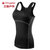 TP运动PRO 女子紧身训练 运动健身跑步瑜伽速干背心衣服 TP8024(黑色 L)第5张高清大图