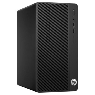 惠普（HP）280pro G3 MT 商务办公家用台式机电脑 光驱 Win10(单主机 G4400/4G/500G/集显)