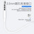 TGVIS 苹果手机耳机入耳式有线/iPhoneXS/XR/X/6/7/8Plus/圆头孔/扁头(3.5mm 圆头接口)第2张高清大图