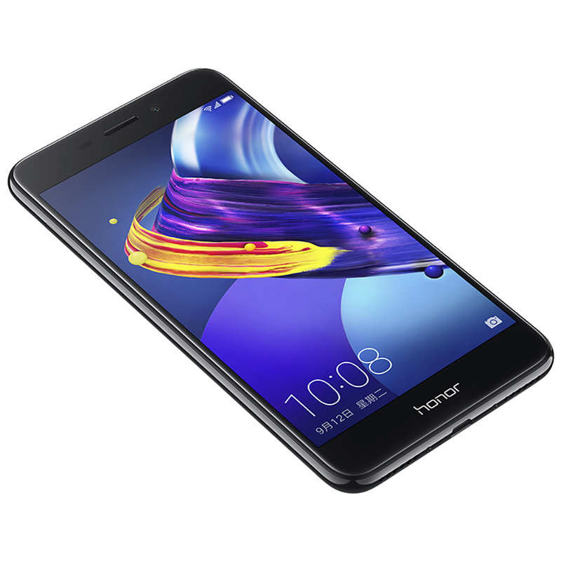 荣耀(honor)荣耀v9play 高配版 4gb 32gb 全网通版 幻夜黑