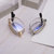男女均适老花镜 智能高清防蓝光折叠便携老人老光眼镜(银色 150度)第3张高清大图