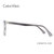 Calvin Klein方框男女弹簧腿近视板材眼镜框CK5879-043(52mm)第3张高清大图
