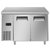 海尔（Haier）SP-330C2 厨房工作台 1.5米冷藏保鲜厨房不锈钢操作台冰柜 银第4张高清大图