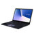 华硕(ASUS) 灵耀X Pro 15.6英寸双屏窄边轻薄笔记本电脑(i7-8750H 16G 512GSSD GTX1050Ti IPS)深海蓝第2张高清大图