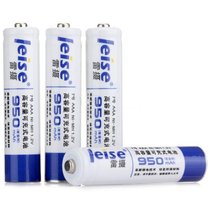 雷摄（LEISE）7号AAA 950mAhx8 可充电式镍氢环保电池(八支)【真快乐自营 品质保证】