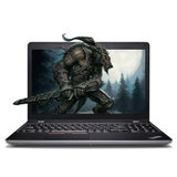 联想（ThinkPad）黑将S5（20G4A00MCD)15.6英寸高端游戏商务电脑 【i7-6700HQ/4G/1TB/GTX960M 2G/FHD/WIn10/银】