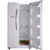 美的（Midea）BCD-550WKM 550升 象牙白 高端大气 唯美品味 对开门冰箱第3张高清大图