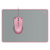 雷蛇（Razer）Invicta 毒刺火蚁-粉晶 游戏鼠标垫 双面垫第2张高清大图