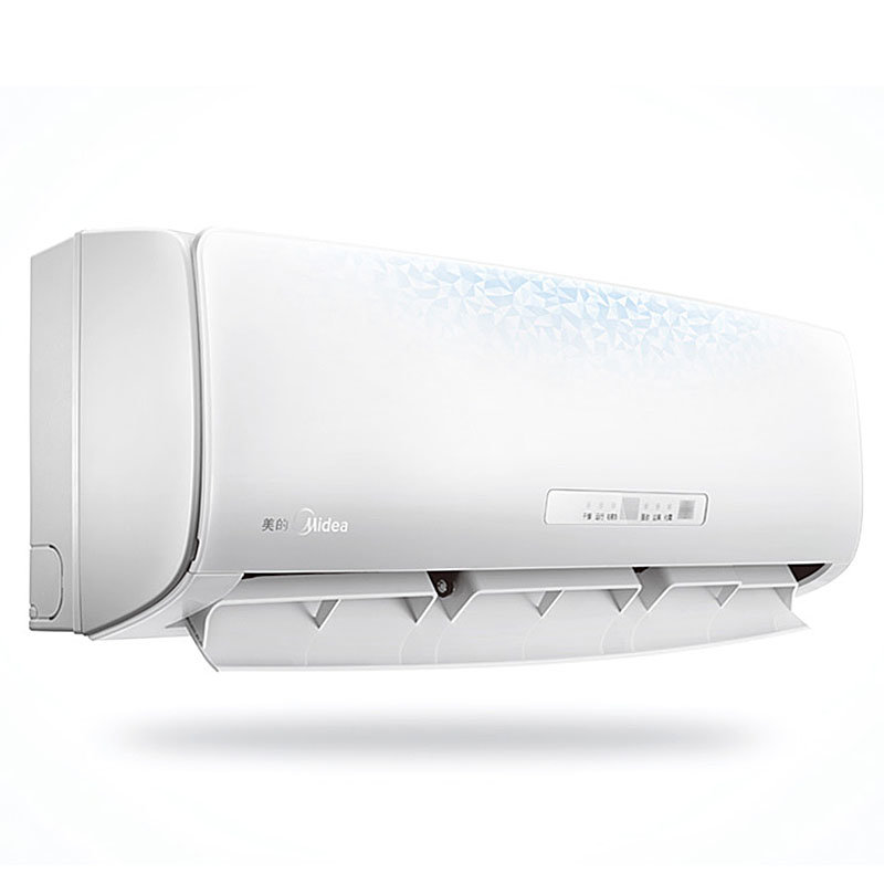 美的midea大1匹冷暖变频挂机空调适用面积1117m05三级能效电辅加热