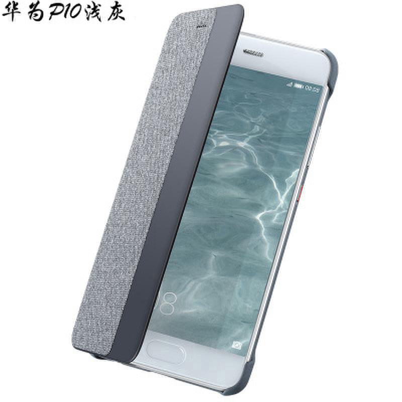 华为p10p10plus原装皮套手机套p10保护套智能翻盖皮套p10plus手机壳防