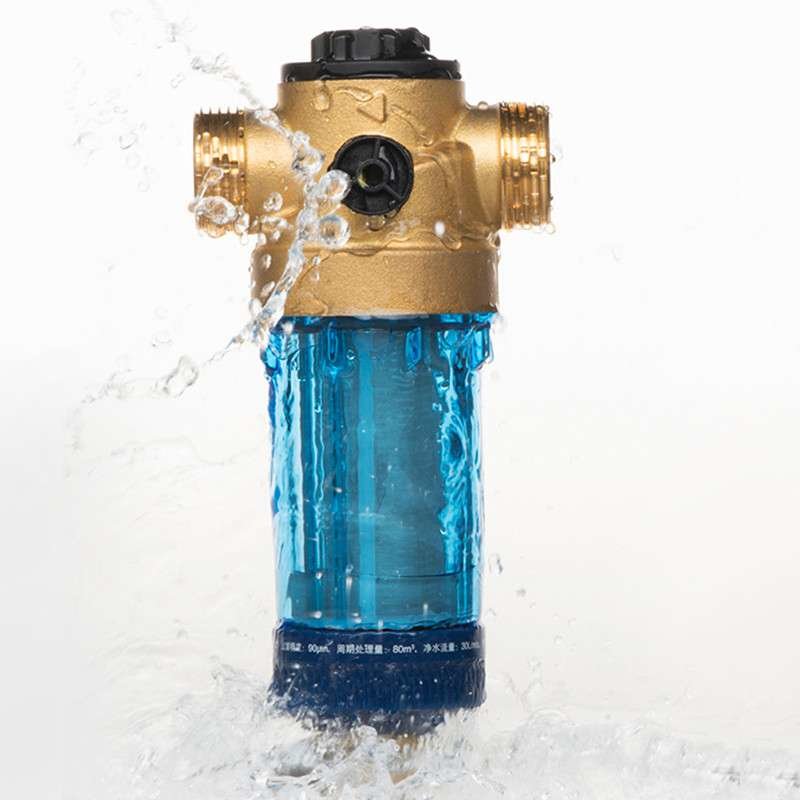 3m 3cp-f020-5 前置过滤器 (进口纯铜活接头 反冲洗功能 防伪码查询