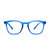 AA99防蓝光老花镜男女通用防辐射眼镜手机电脑老视护目镜一副精装A02A(【蓝光阻隔】深蓝色A0203A 350度 建议70岁以上)第2张高清大图