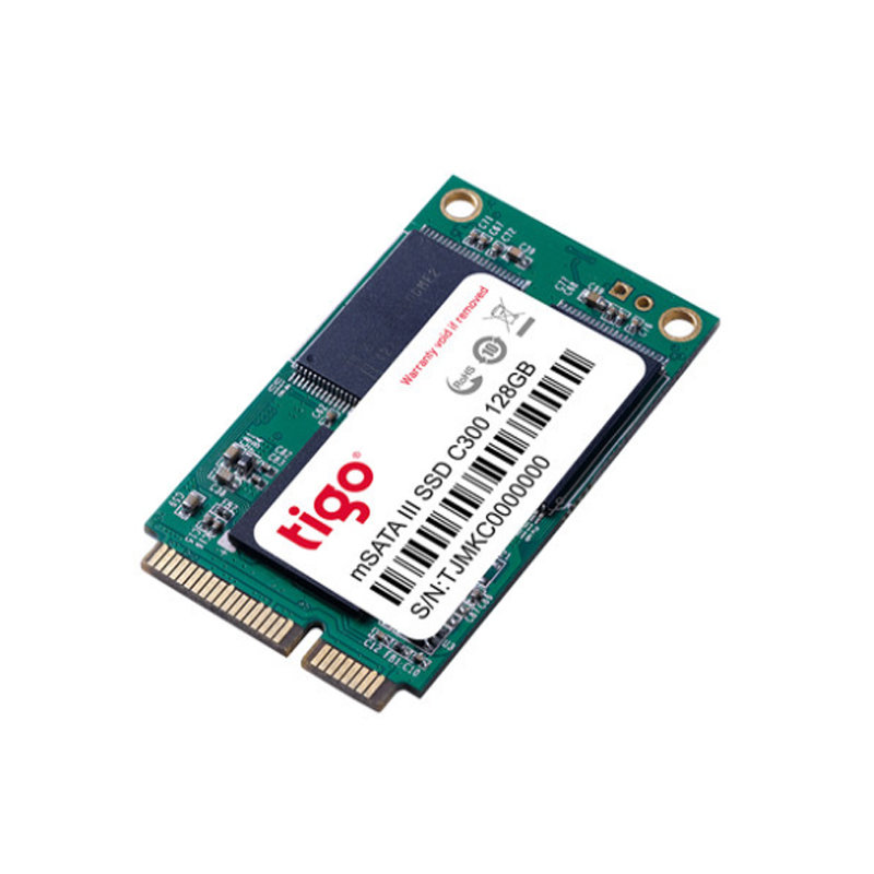 金泰克 c300 128g msata固态硬盘 128gb sata3 ssd硬盘